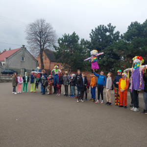 Wybór najładniejszej marzanny 