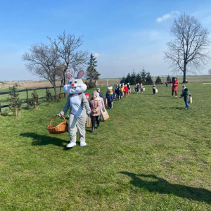 Poszukiwanie zajączka