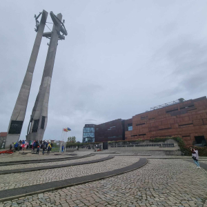 Europejskie Centrum Solidarności, Gdańsk, pomorskie