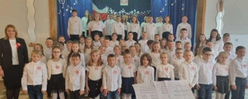 Przesłuchania do konkursu ,,Do Hymnu"