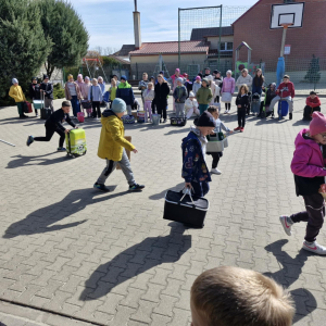 Prezentacja pomysłowości uczniów