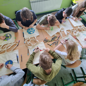 Warsztaty w klasach 