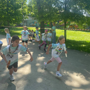 Biegi i sztafeta