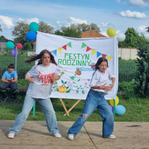 Występy taneczne hip-hopu