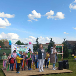 Przemówienie i powitanie gości 