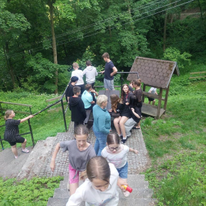 Zwiedzanie 