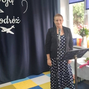 Przemówienie Pani Dyrektor