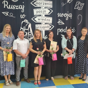 Podziękowania dla rodziców 