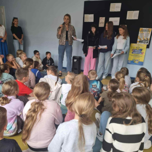 Wspólne czytanie fraszek 