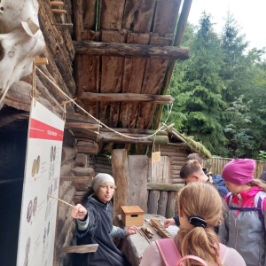 Zwiedzanie muzeum rybołówstwa 