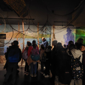 Zwiedzanie muzeum rybołówstwa 