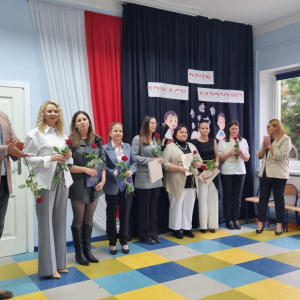 Nagrodzeni nauczyciele