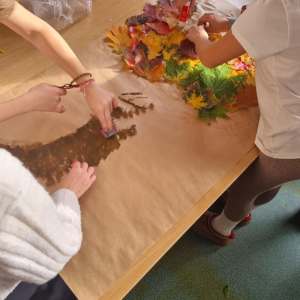 Wykonanie klasowego drzewa