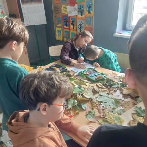 Wykonanie klasowego drzewa