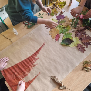 Wykonanie klasowego drzewa