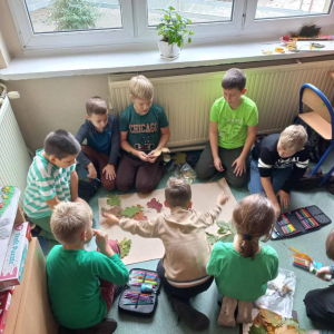 Wykonanie klasowego drzewa