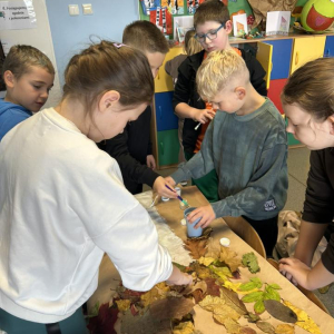 Wykonanie klasowego drzewa