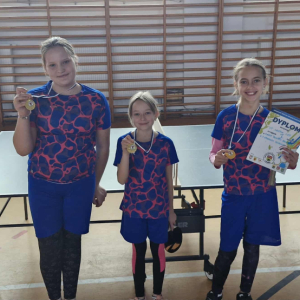 Nasze zwycięskie dziewczyny 