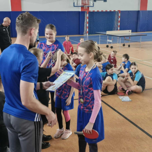 Wręczenie nagród i dyplomów