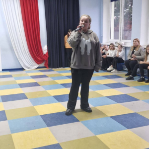 Uczniowie naszej szkoły prezentują swoje talenty