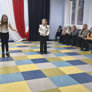 Uczniowie naszej szkoły prezentują swoje talenty