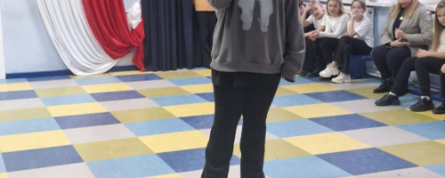 Szkolny Konkurs MAM TALENT 