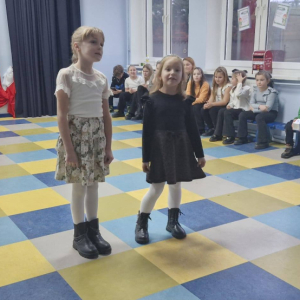 Uczniowie naszej szkoły prezentują swoje talenty