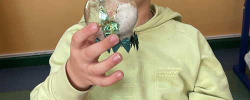 Warsztaty Świąteczne w klasie II