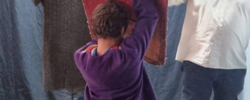 Żywa lekcja historii