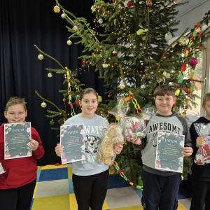 Wszyscy uczestnicy konkursu 