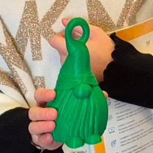 Skrzat z drukarki 3D