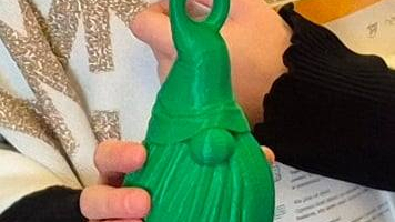 Praca z drukarką 3D i długopisami 3D