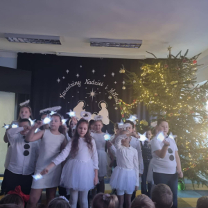 Kolęda ,,Wśród nocnej ciszy" 