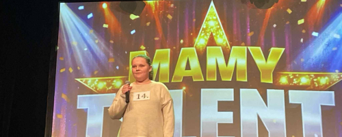 Powiatowy Konkurs Mam Talent 