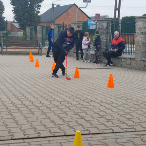 Gry i zabawy na boisku szkolnym 