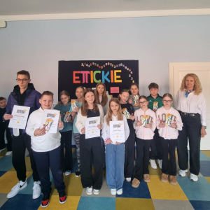 Nagrodzeni i uczestnicy konkursu 