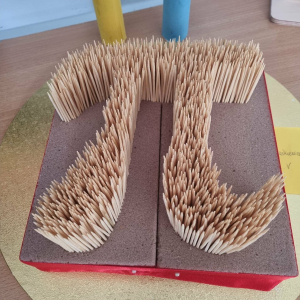 Kreatywna praca ucznia 