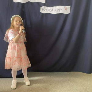 Nikola podczas swojego występu