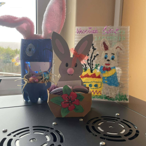 Prace konkursowe uczniów