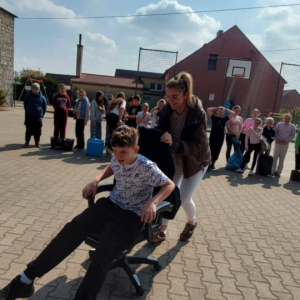 Zwycięzca klasy VI