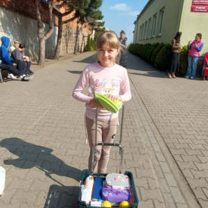 Zwyciężczyni klasy II