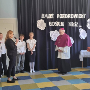 Przemówienie Pani Dyrektor