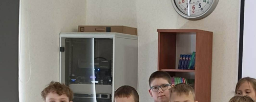 Sukces uczniów klasy III