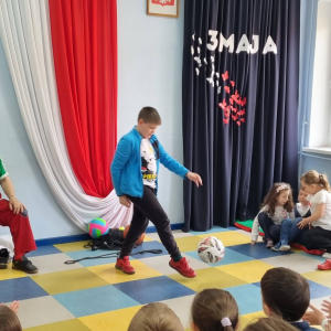 Popis umiejętności naszych uczniów