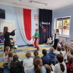 Pokaz umiejętności 