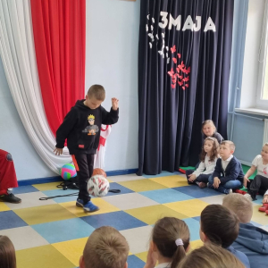 Popis umiejętności naszych uczniów