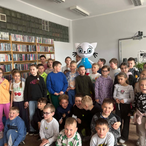 Zdjęcie grupowe z Bajanką