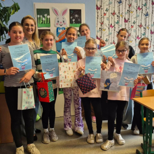 Uczestnicy warsztatów EskapeRoom