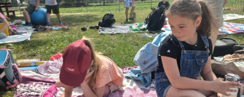 Dzień Dziecka w naszej szkole