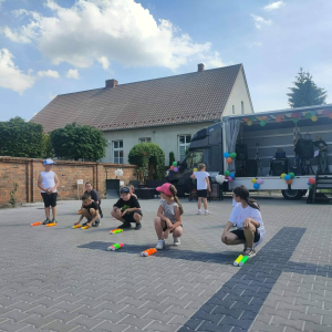 Występy taneczne naszych uczniów